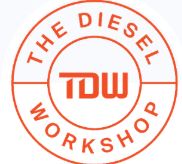 TDW Marine logo