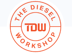 TDW Marine logo